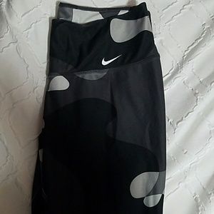 Camouflage nike leggings